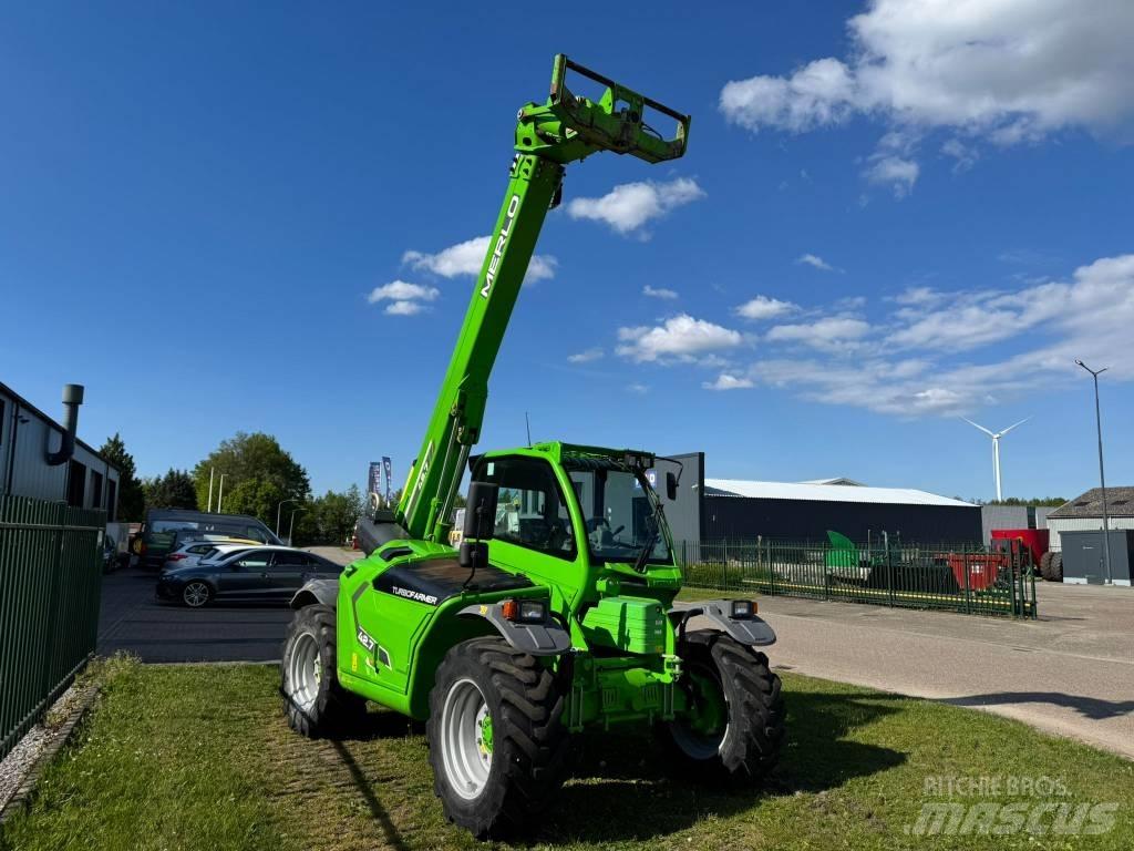 Merlo TF42.7CS Verreikers voor landbouw