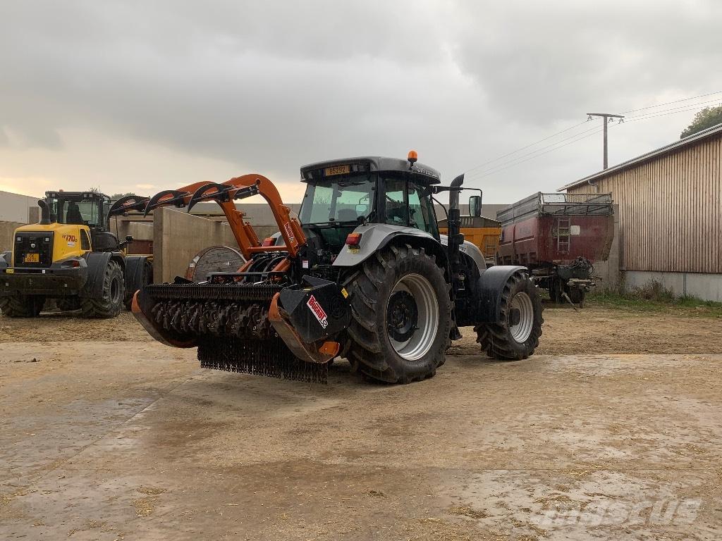 Bugnot BFLO 2785 Stobbenfreesmachines