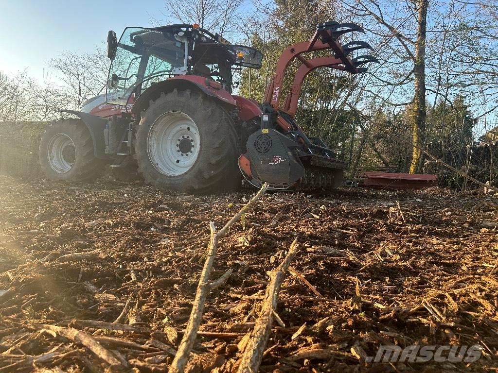 Bugnot BFLO 2785 Stobbenfreesmachines