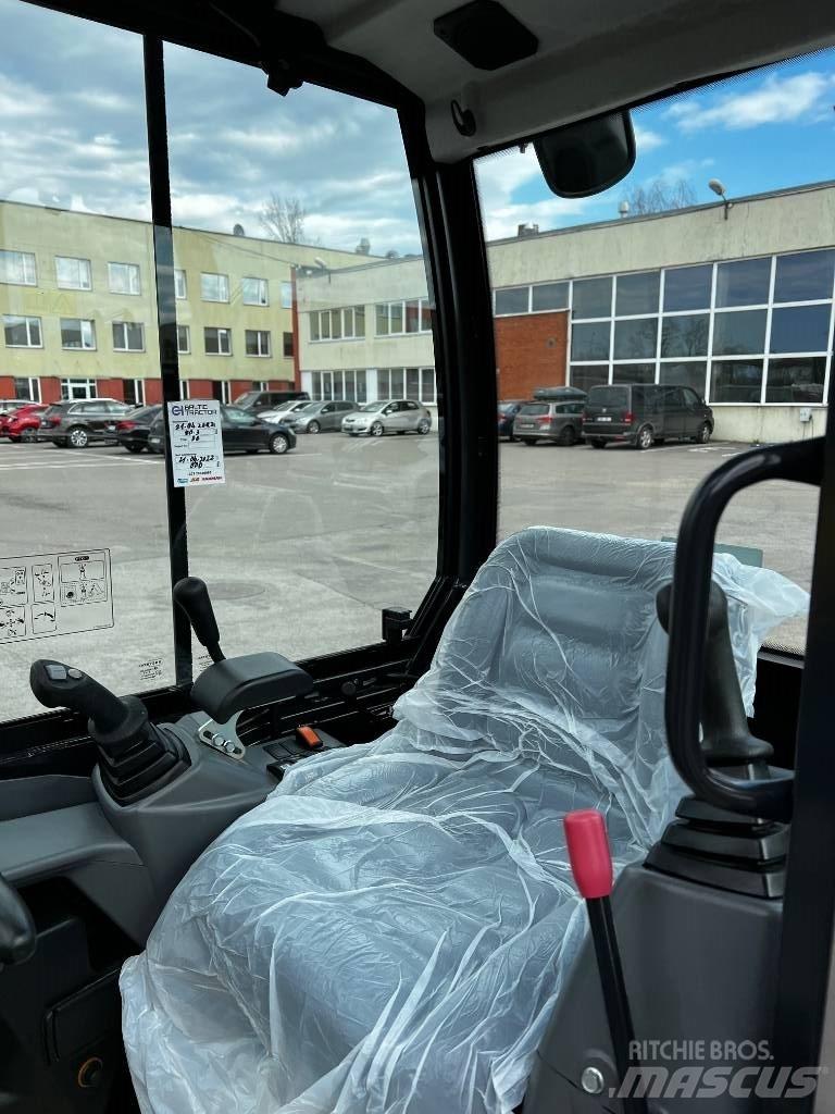 Yanmar SV 16 Minigraafmachines < 7t