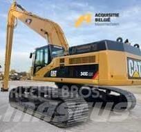 CAT CAT345C Midigraafmachines 7t - 12t