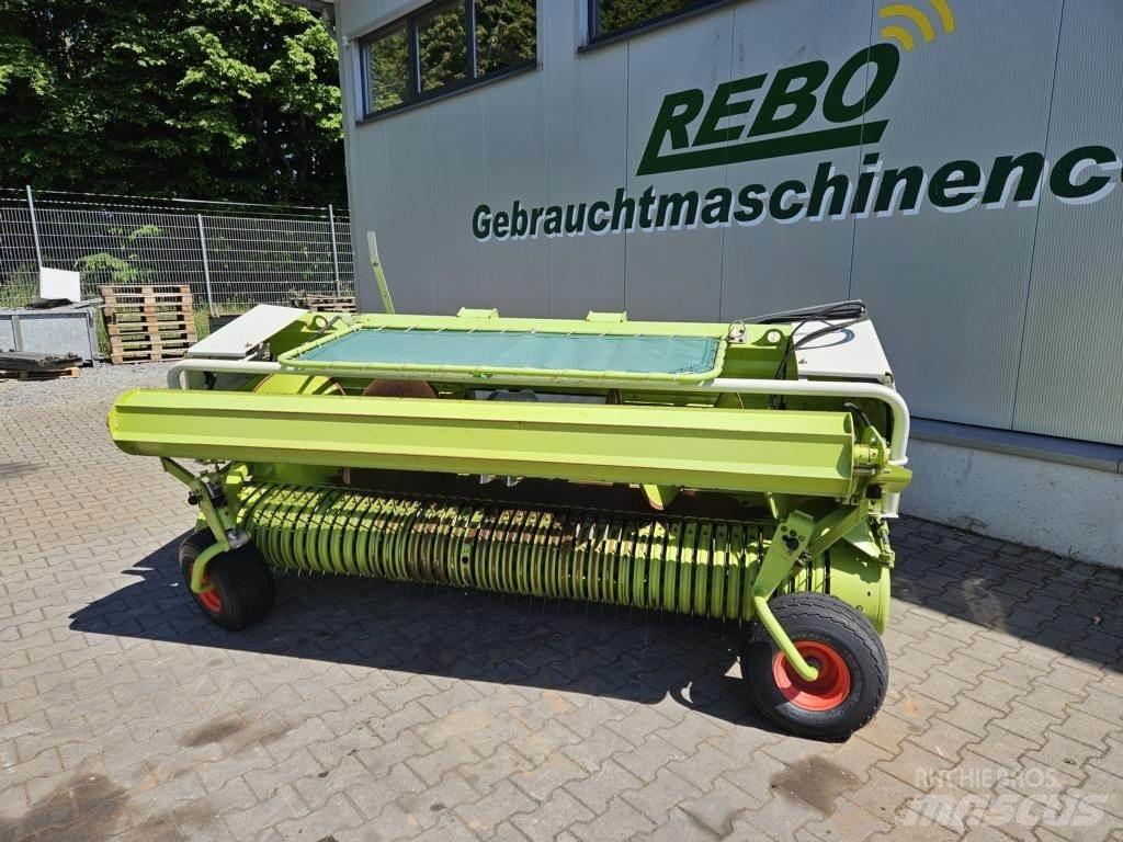 CLAAS PU 300 HD Accessoires voor zelfrijdende veldhakselaars