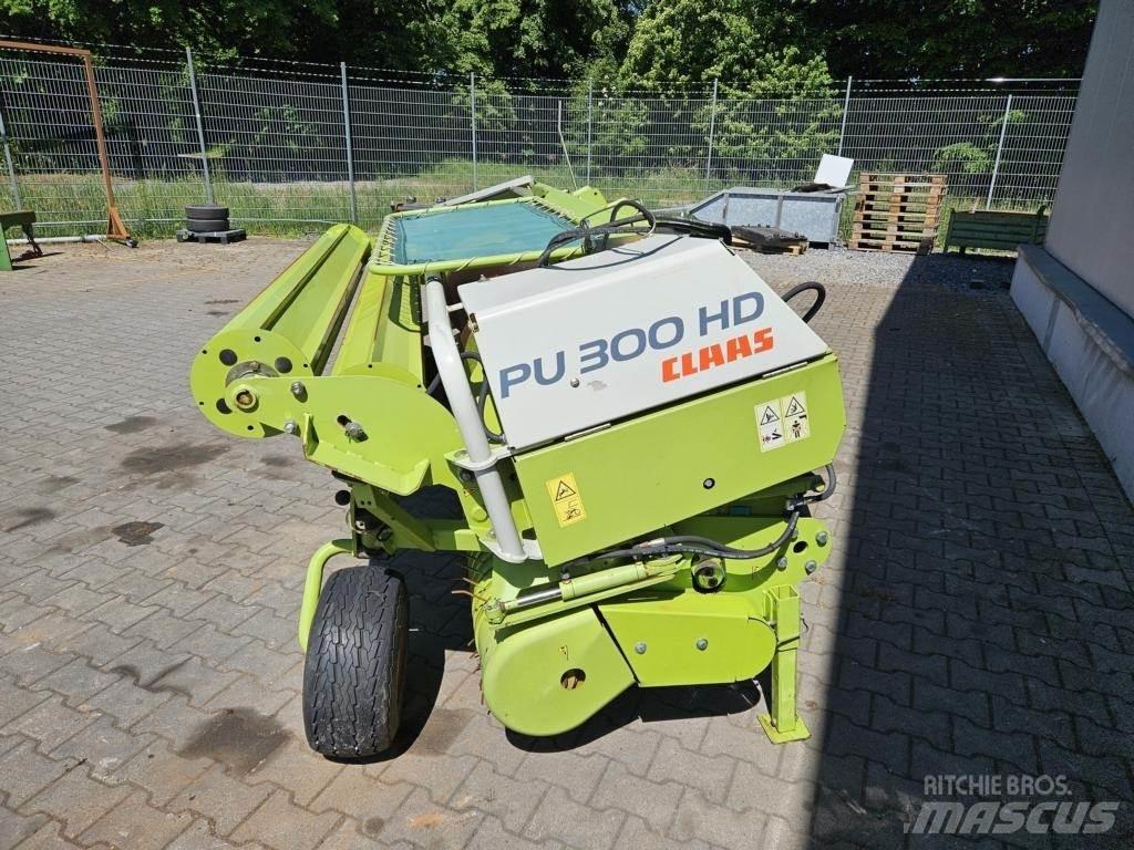 CLAAS PU 300 HD Accessoires voor zelfrijdende veldhakselaars