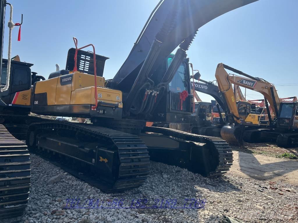 Volvo EC 360 DL Rupsgraafmachines