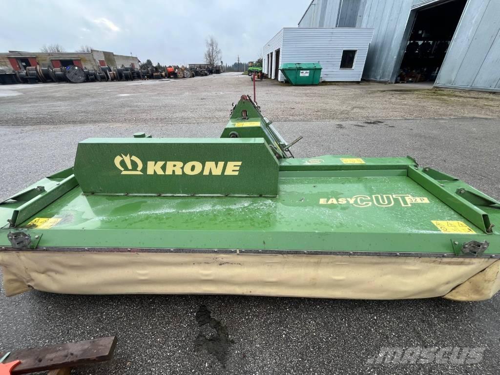 Krone Easy Cut 32 P Maaiers