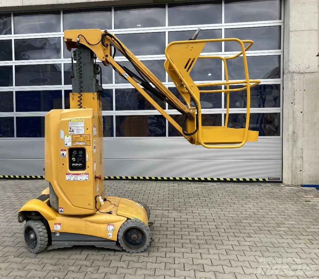 Haulotte Star 10 Telescoophoogwerkers