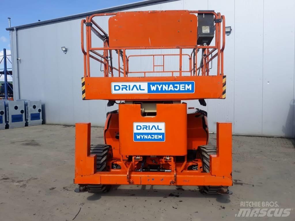 JLG 4394 RT Schaarhoogwerkers