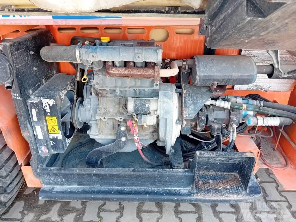 JLG 4394 RT Schaarhoogwerkers