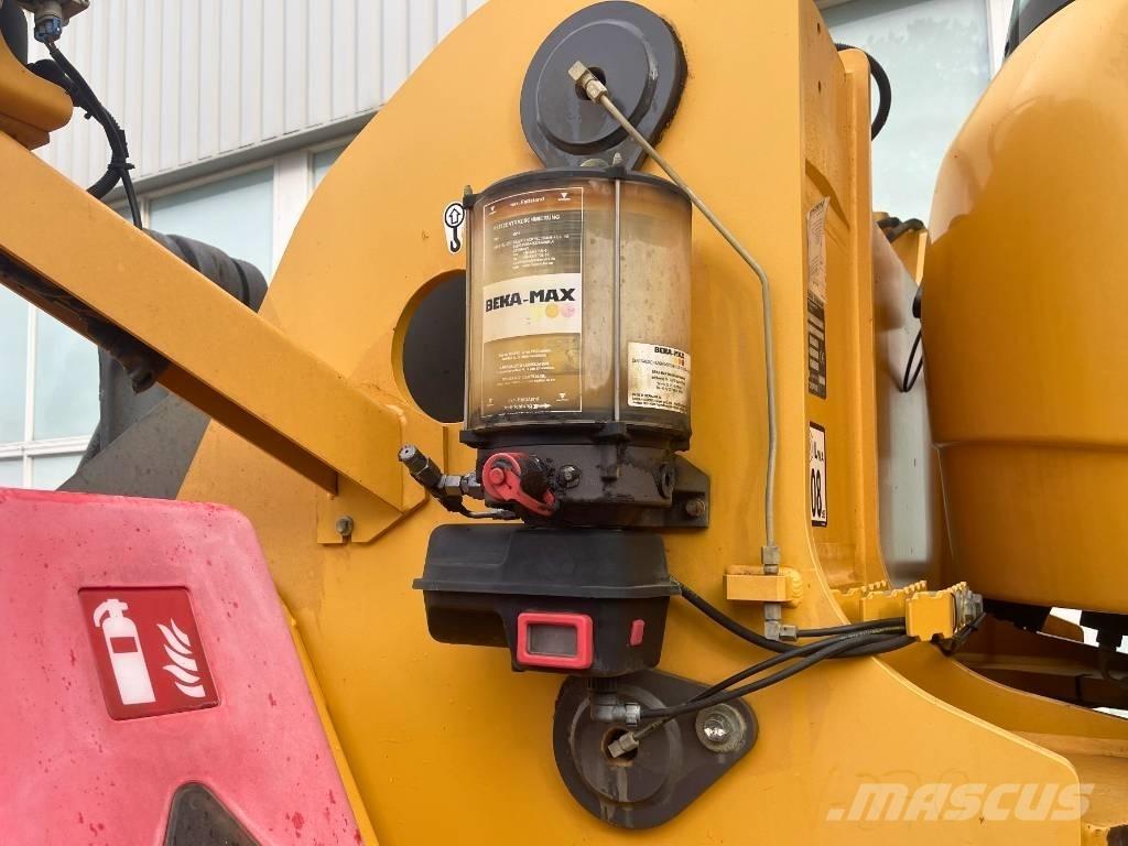 Volvo L 180 H        2015 Wielladers