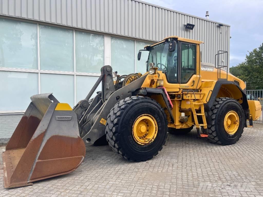 Volvo L 180 H        2015 Wielladers
