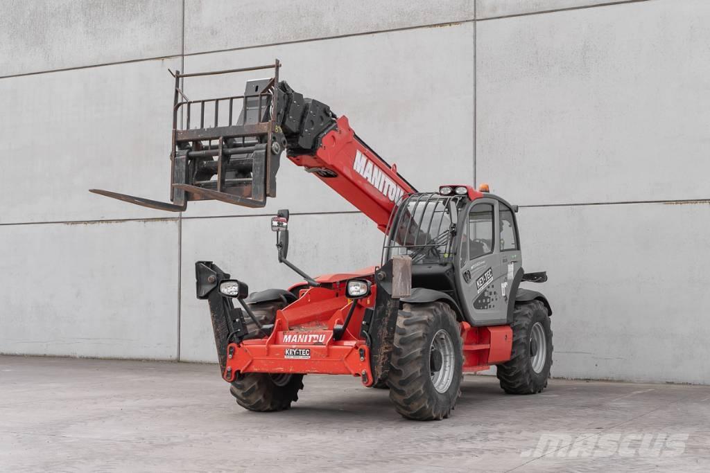 Manitou MT 1840 Verreikers