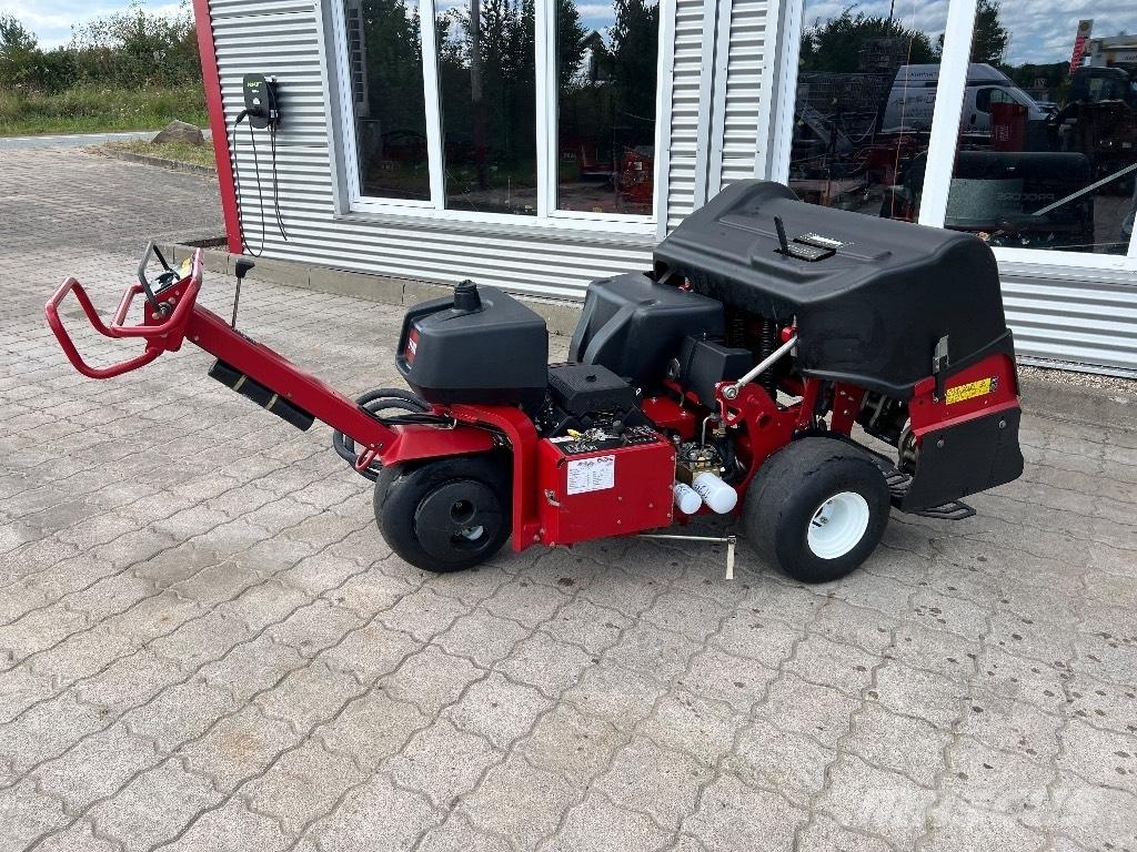 Toro Procore 648 Luchtbrekers en verticuteerders