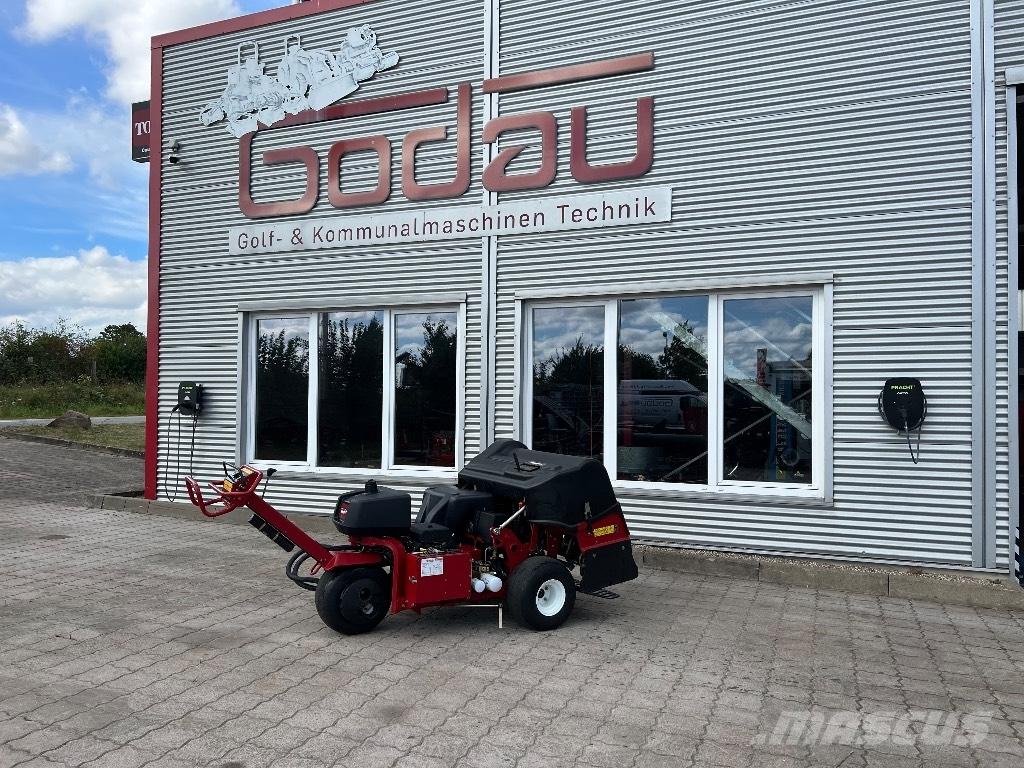 Toro Procore 648 Luchtbrekers en verticuteerders