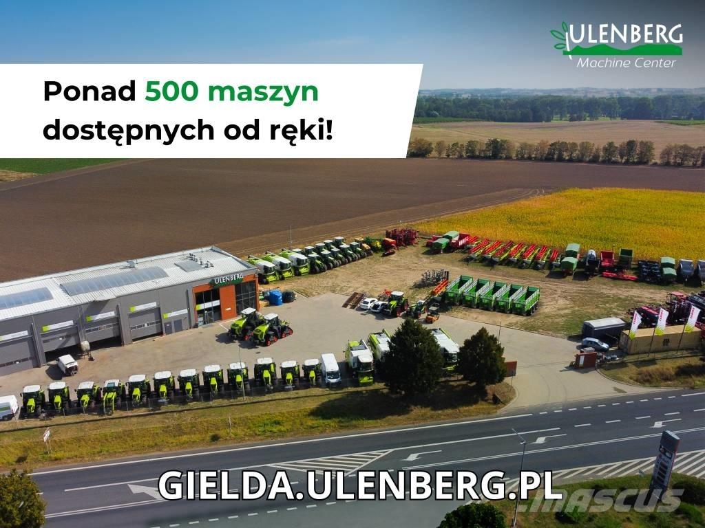 CLAAS Axion 850 Tractoren