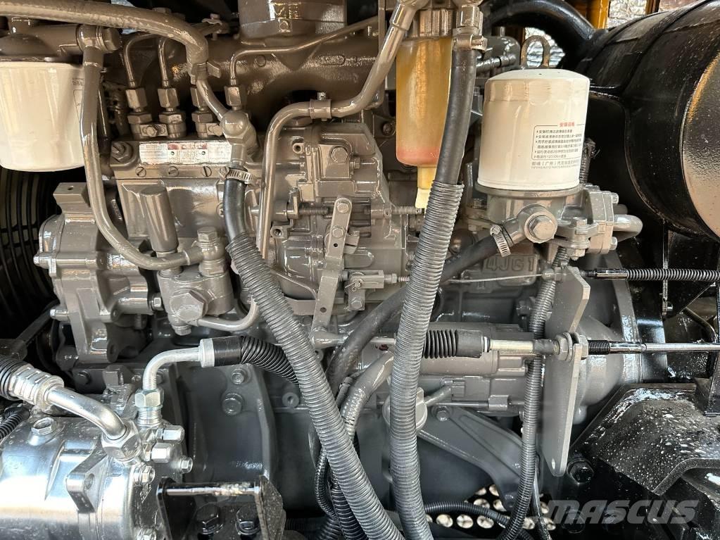 Sany SY60C Minigraafmachines < 7t