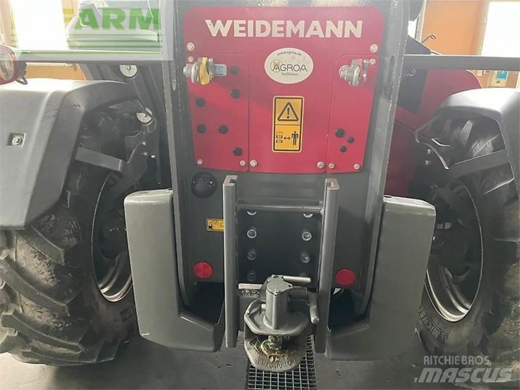 Weidemann t7042 Verreikers voor landbouw