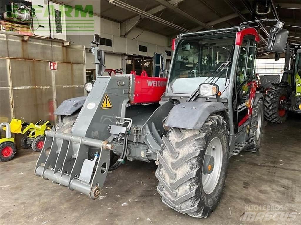 Weidemann t7042 Verreikers voor landbouw