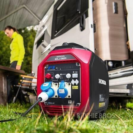 Honda EU32i Benzine generatoren