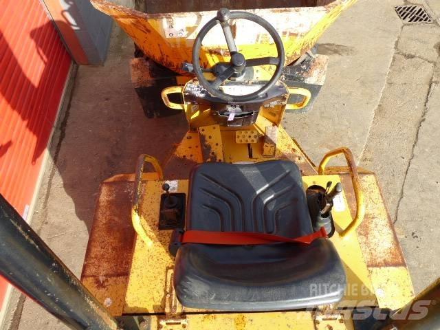Thwaites 3.5t Mini Dumpers