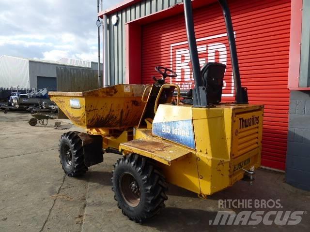 Thwaites 3.5t Mini Dumpers
