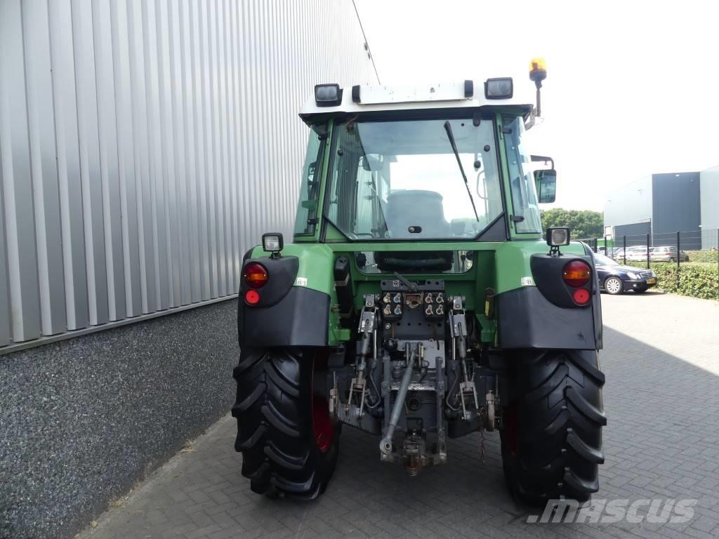 Fendt 312 Vario TMS Tractoren