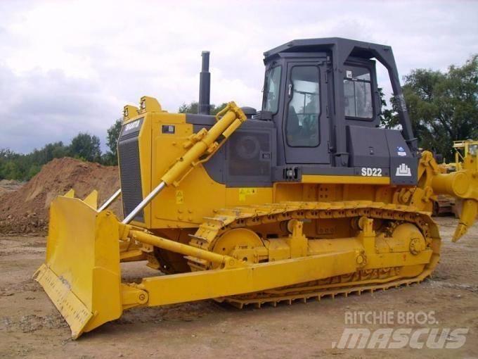 Shantui SD22G Rupsdozers