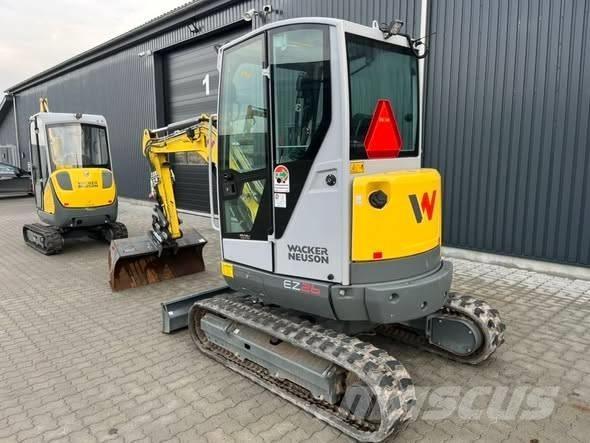 Wacker Neuson EZ 26 Minigraafmachines < 7t