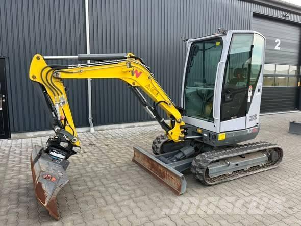 Wacker Neuson EZ 26 Minigraafmachines < 7t