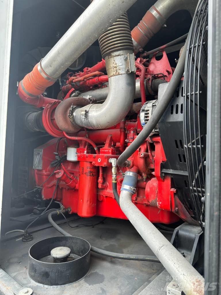Cummins C300D6R Diesel generatoren