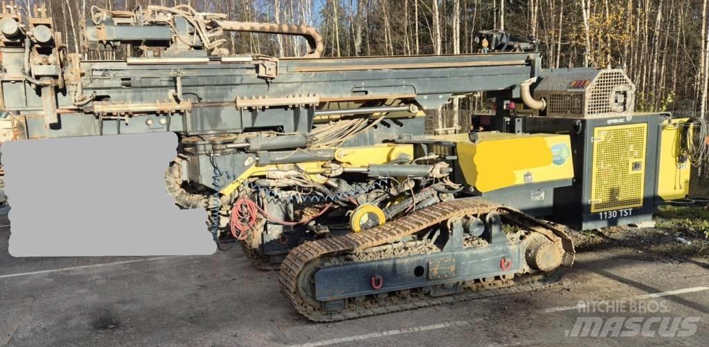  QMATEC 1130TST Heistellingen