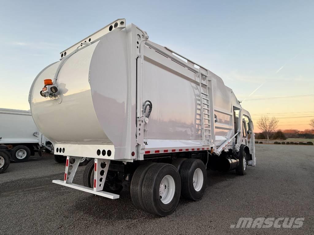 Mack MR Vuilniswagens