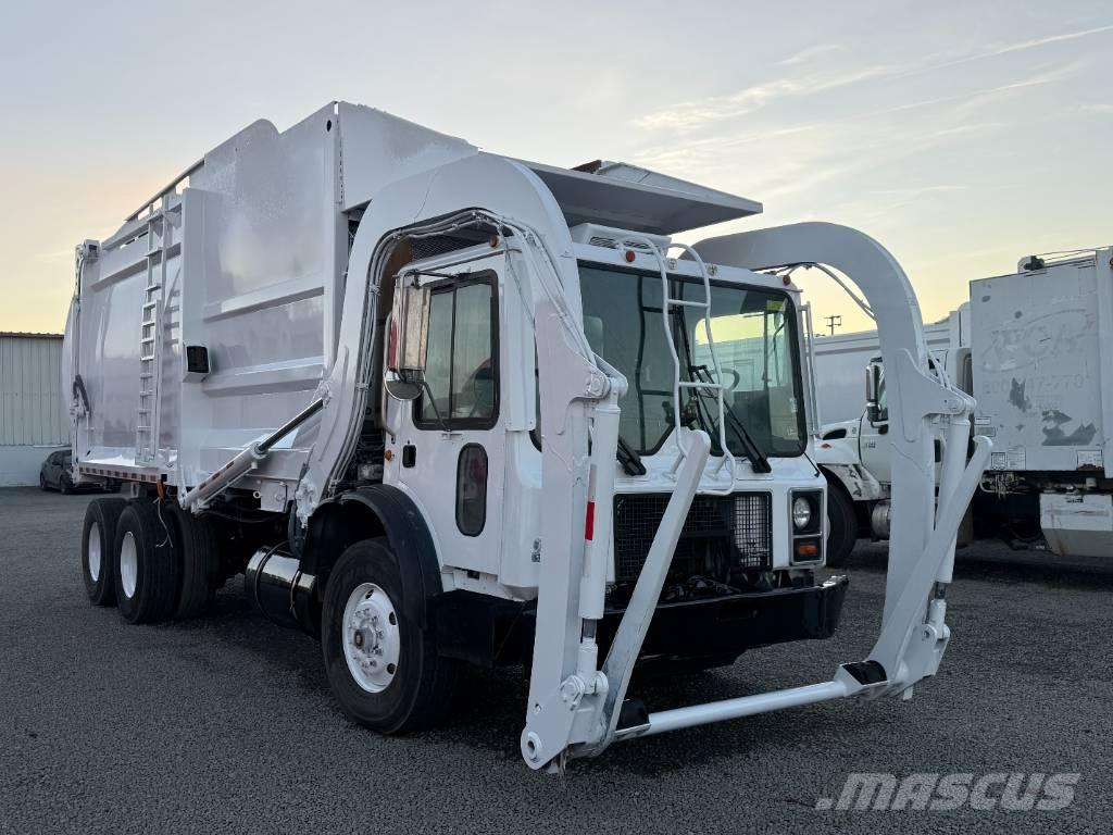 Mack MR Vuilniswagens