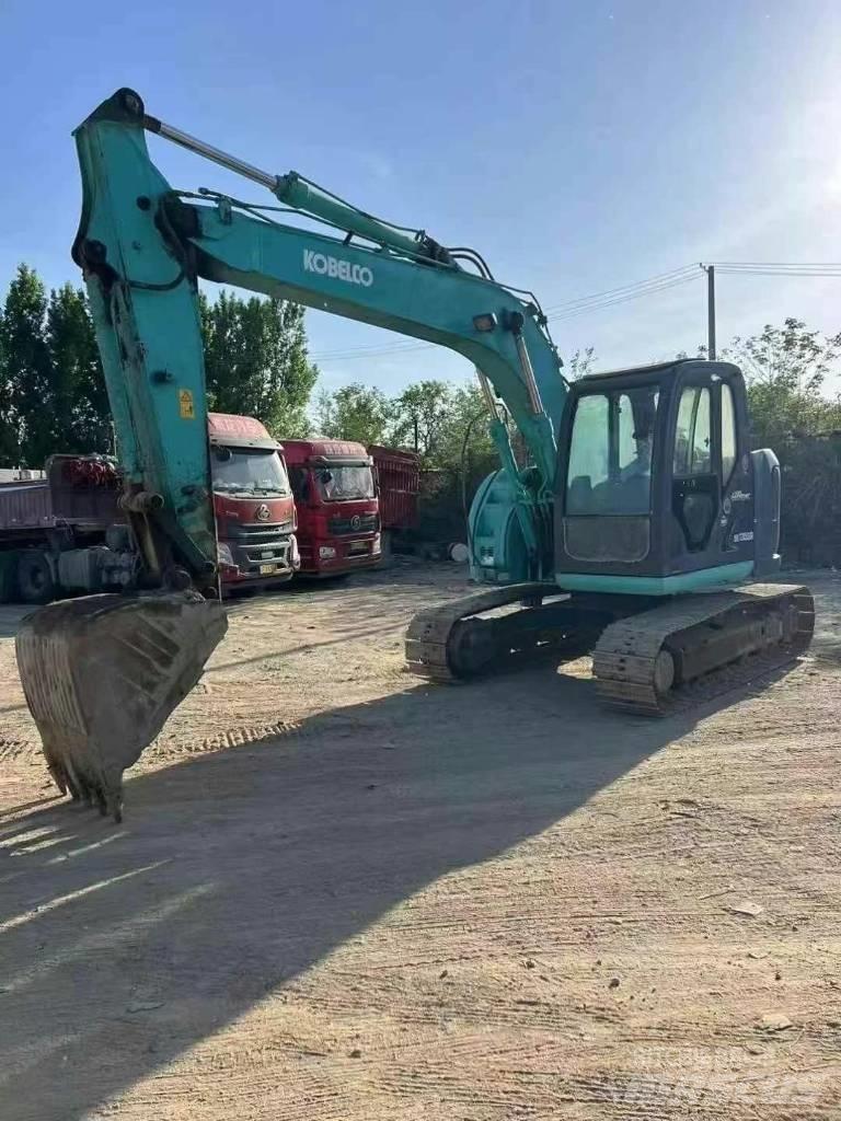 Kobelco SK135 Rupsgraafmachines
