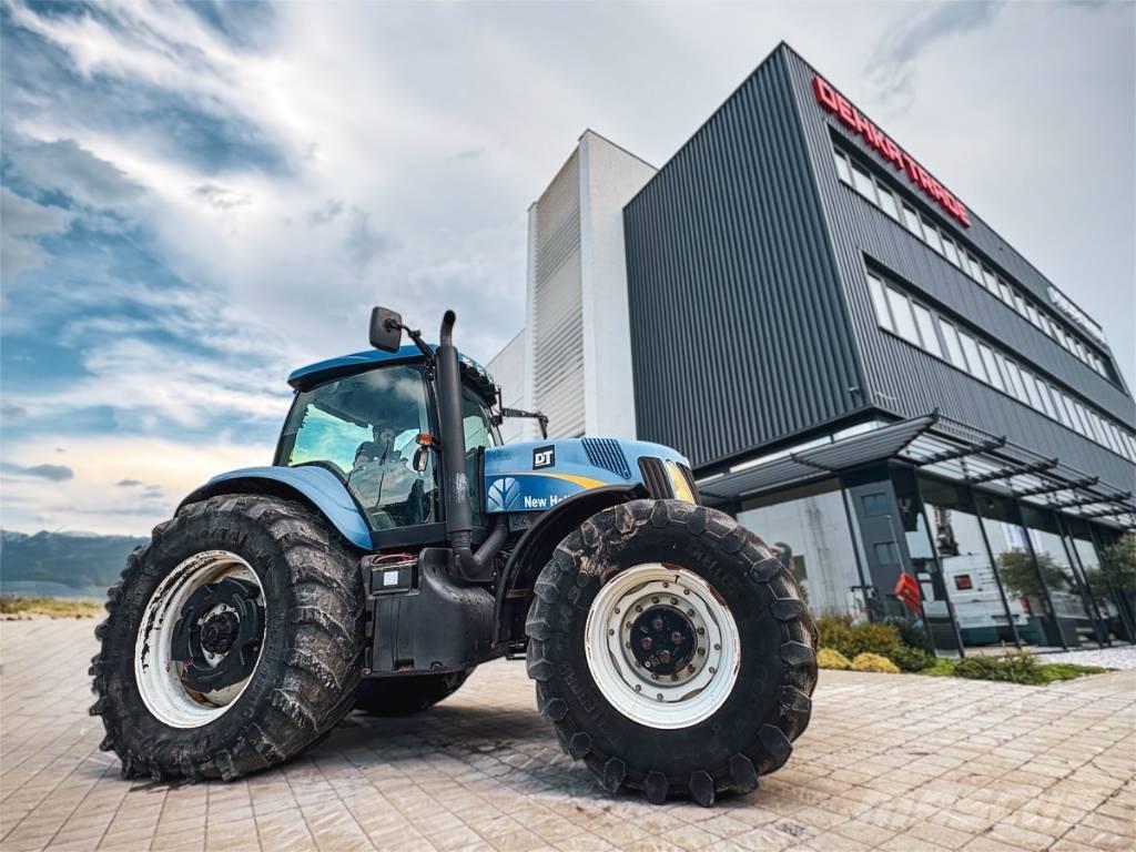 New Holland TG 285 Tractoren