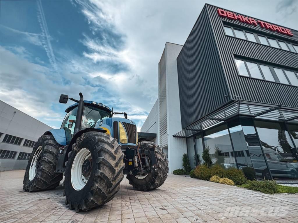 New Holland TG 285 Tractoren