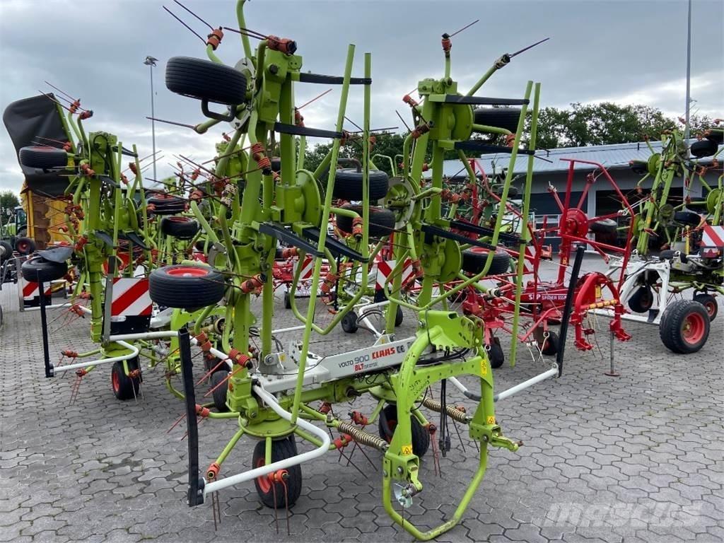 CLAAS Volto 900 Schudders