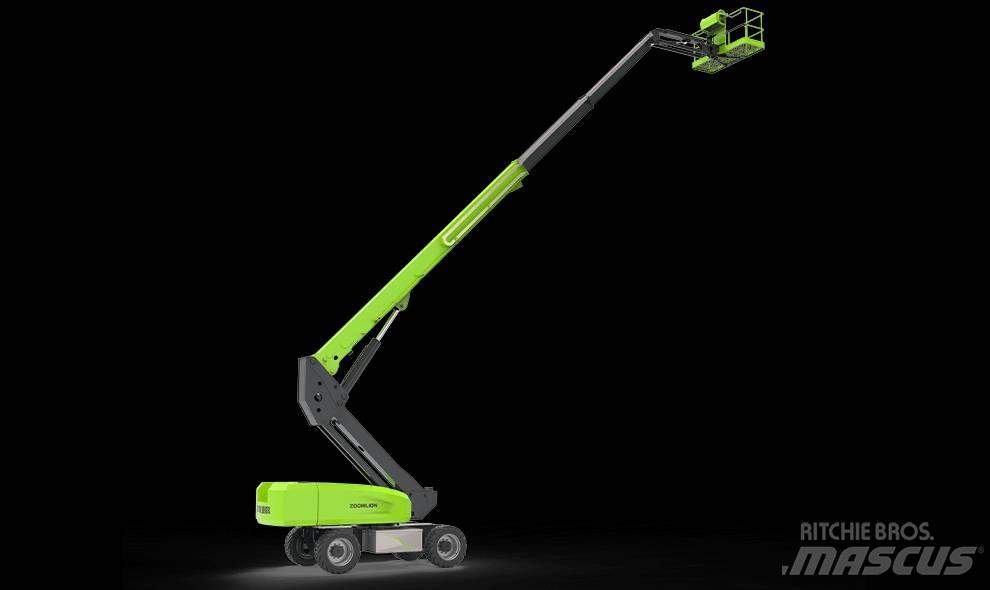Zoomlion ZA10RJE Telescoophoogwerkers