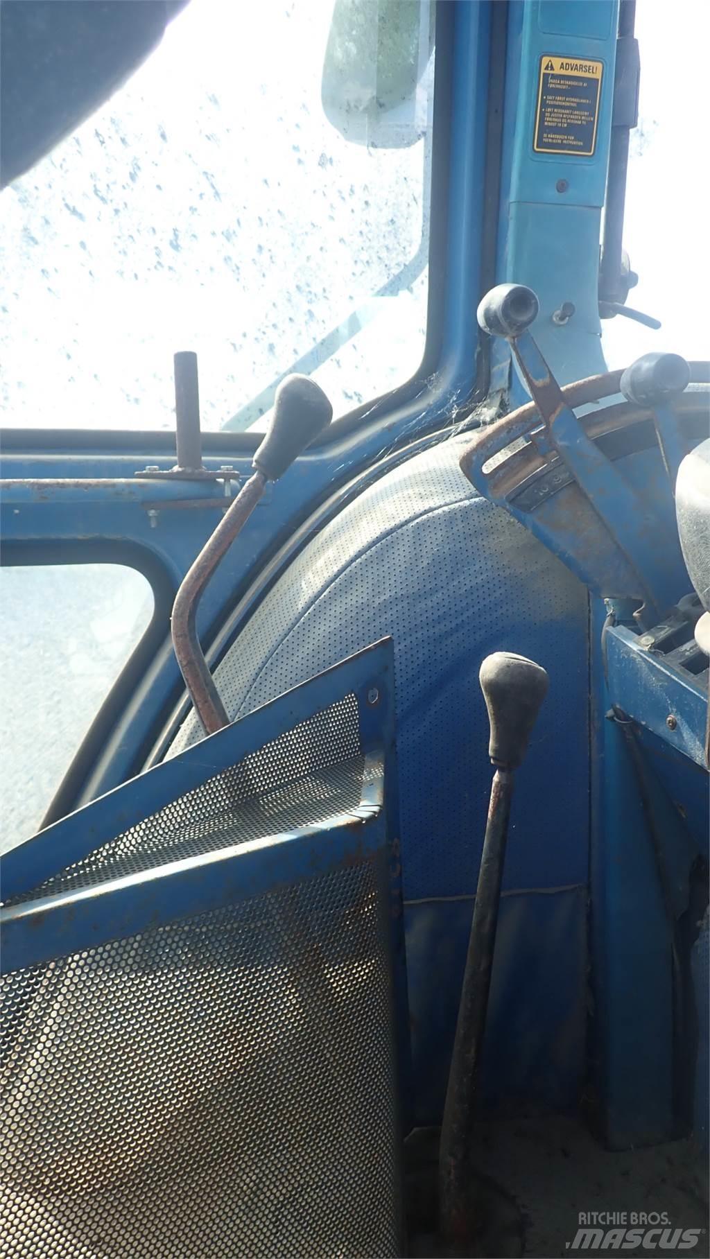 Ford 6710 Tractoren