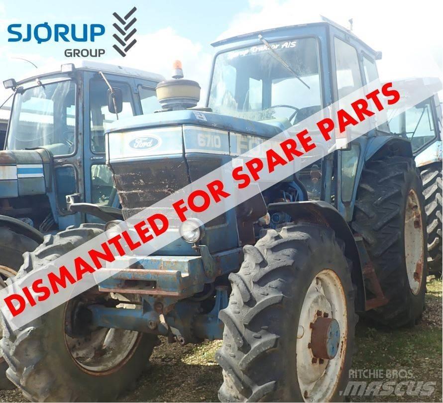 Ford 6710 Tractoren
