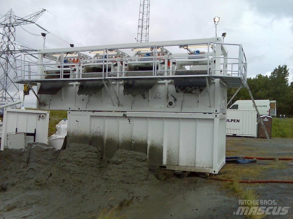  SiteTec R2000E Afvalverwerking / recycling & groeve spare parts