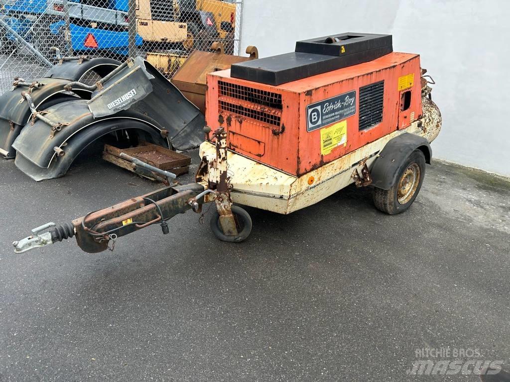 Brinkmann C 260 Betonpomptrucks