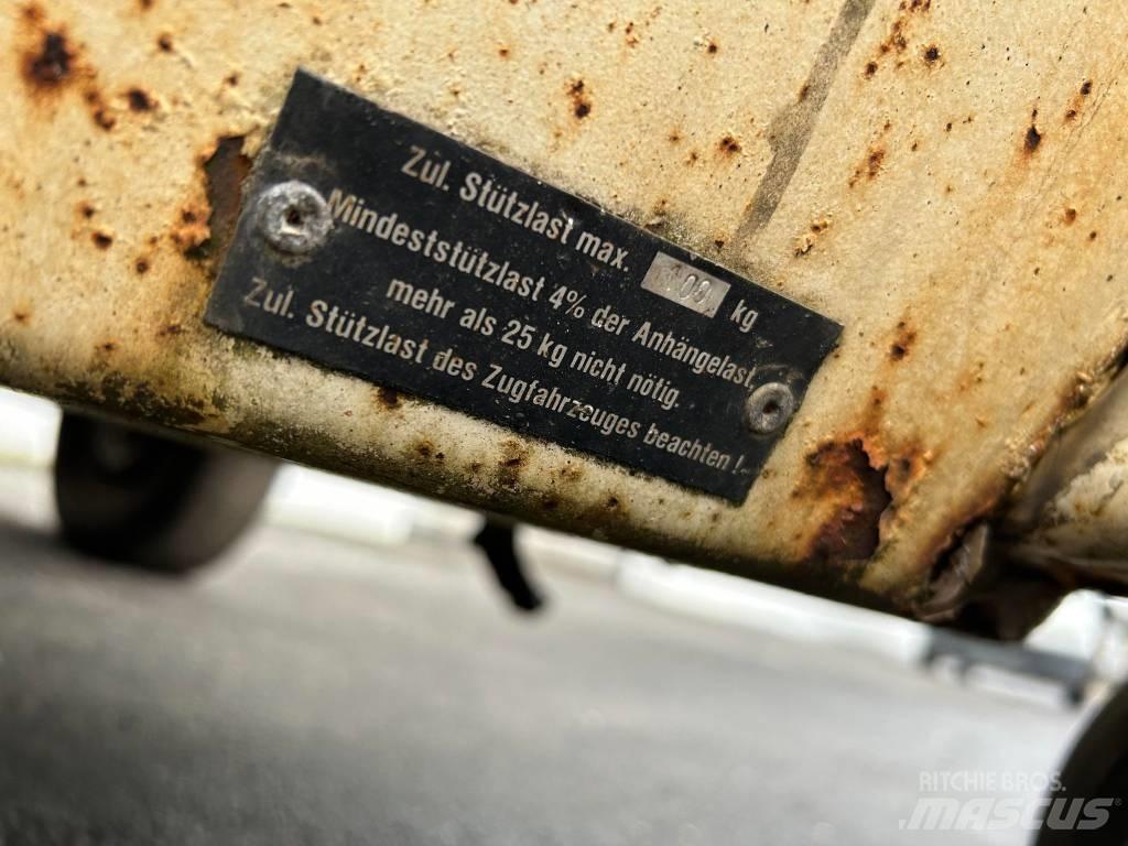 Brinkmann C 260 Betonpomptrucks