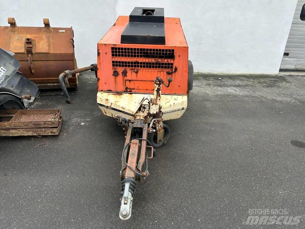 Brinkmann C 260 Betonpomptrucks
