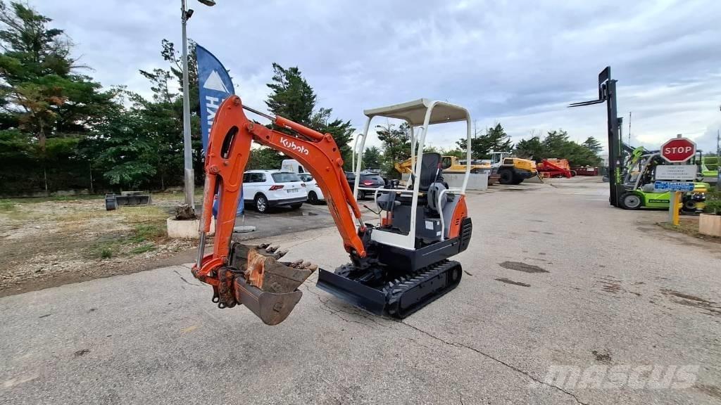 Kubota KX 41-3 S Minigraafmachines < 7t