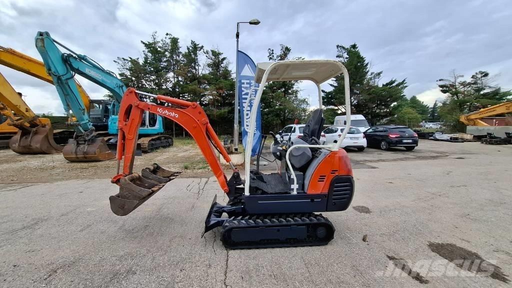 Kubota KX 41-3 S Minigraafmachines < 7t
