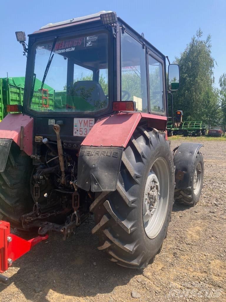 MTZ 892 Tractoren