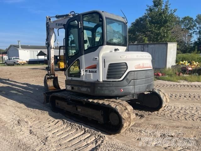 Bobcat E 85 Rupsgraafmachines