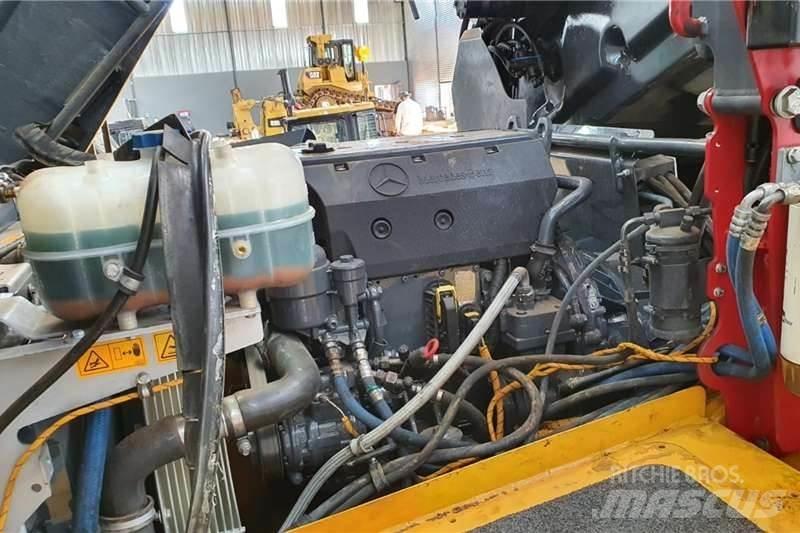 Bell B18E Knik dumptrucks