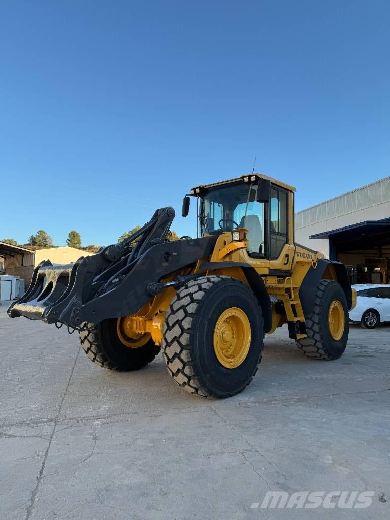 Volvo L 120 F Miniladers