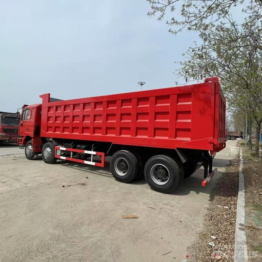 Shacman F 3000 Knik dumptrucks